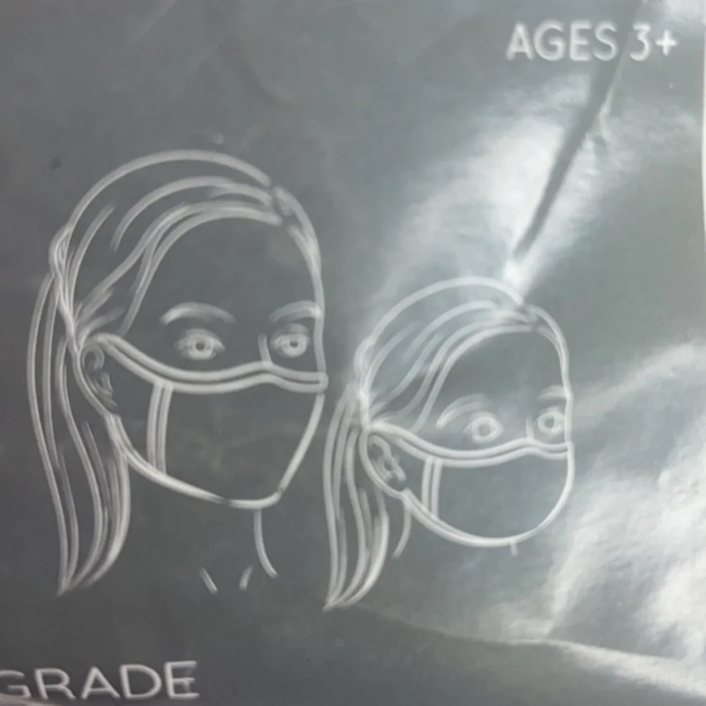 Julie + JOE Mommy & Me Washable Tie Dye Face Mask 2 PC Set NWT